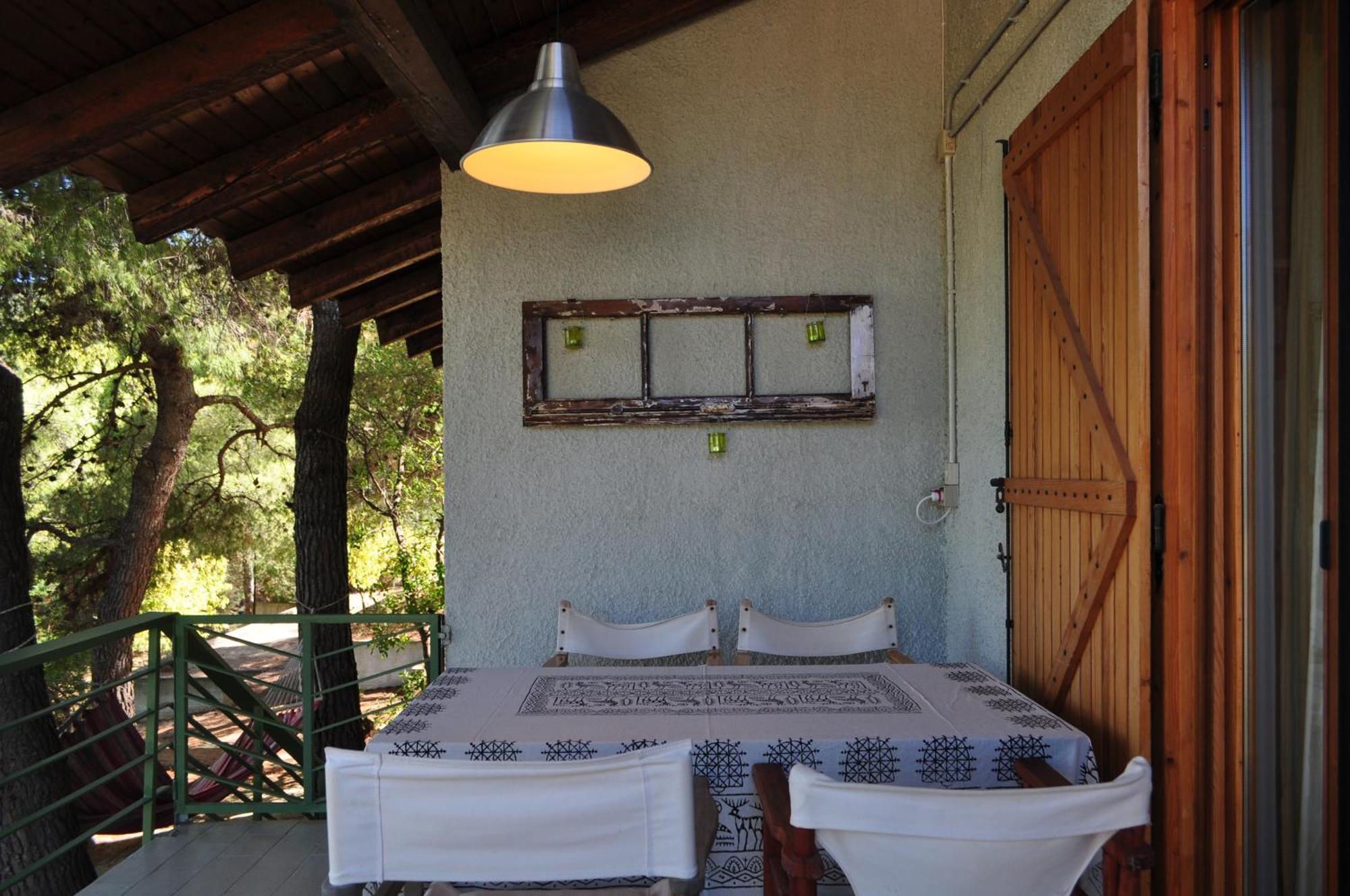 Villa 139 Steps From The Sea Gialtra Exterior foto
